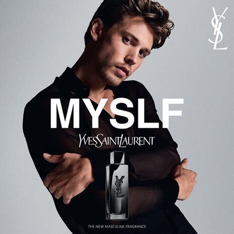 ysl profumo uomo myself|y y myslf.